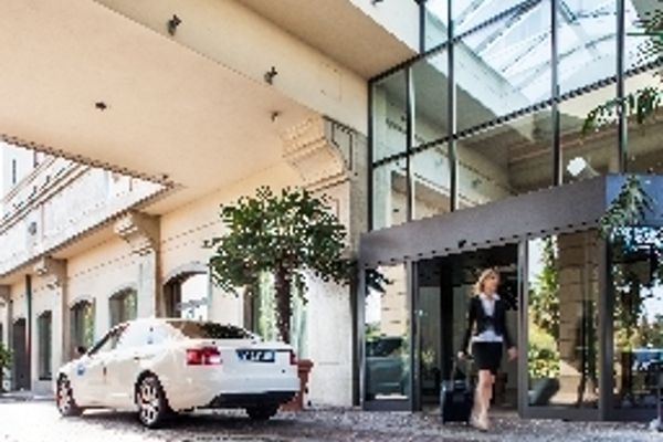 Cosmo Hotel Palace (Cinisello Balsamo)